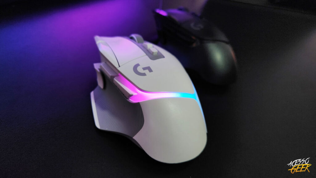 REVIEW | LOGITECH G502 X (PLUS E LIGHTSPEED)
