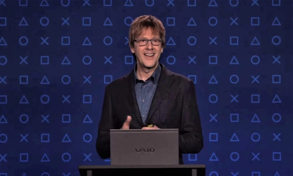 Patente de Mark Cerny pode indicar novo console da Sony