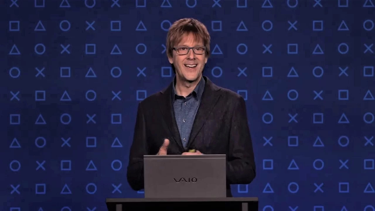 Patente de Mark Cerny pode indicar novo console da Sony