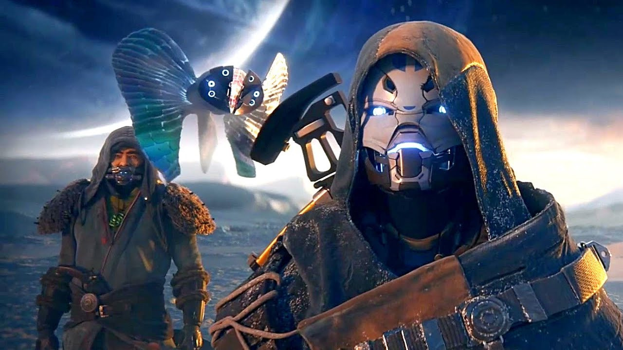 Destiny 2 bate recorde de jogadores no Steam após lançamento de nova expansão