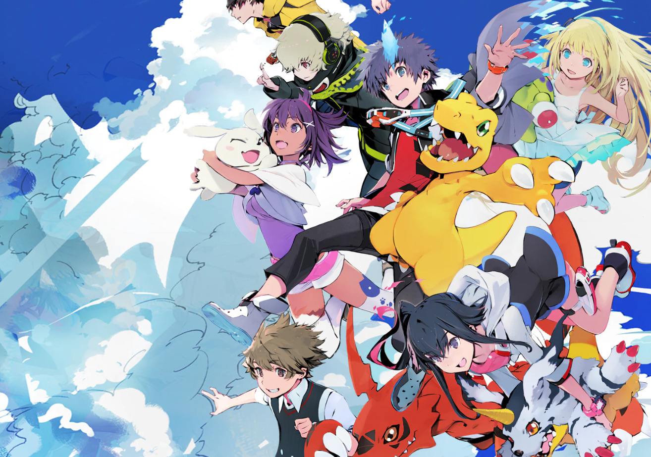 REVIEW | DIGIMON WORLD: NEXT ORDER