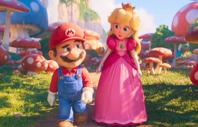 CRÍTICA | SUPER MARIO BROS – O FILME