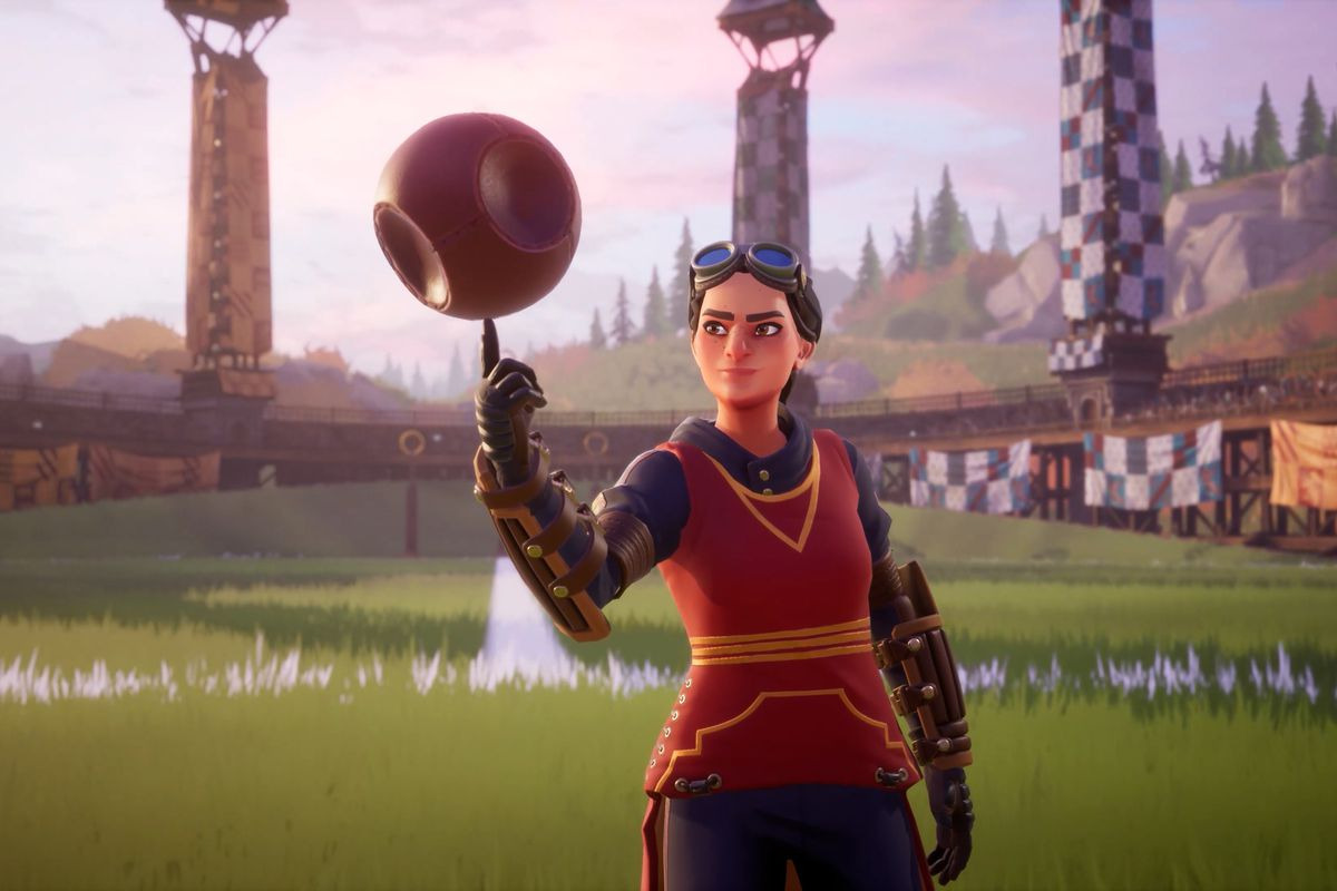 Harry Potter: Quidditch Champions é anunciado pela Warner