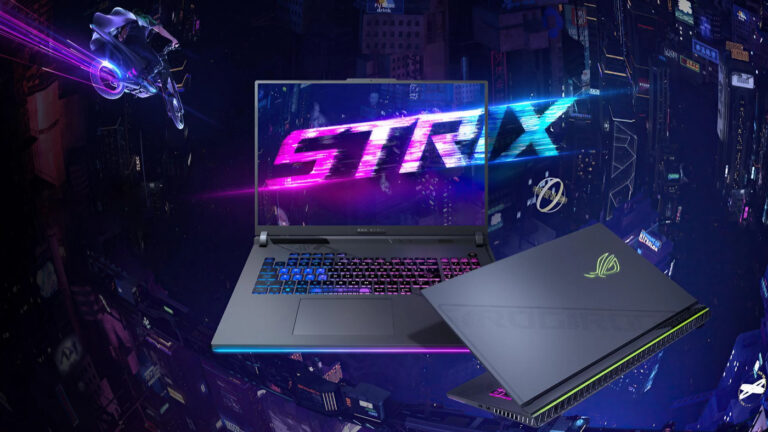 Notebook gamer de alta performance ASUS ROG Strix G16 é lançado oficialmente no Brasil