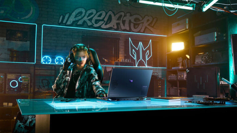 Acer anuncia novos notebooks Predator Triton 17 X e Predator Helios Neo 16 focados em desempenho