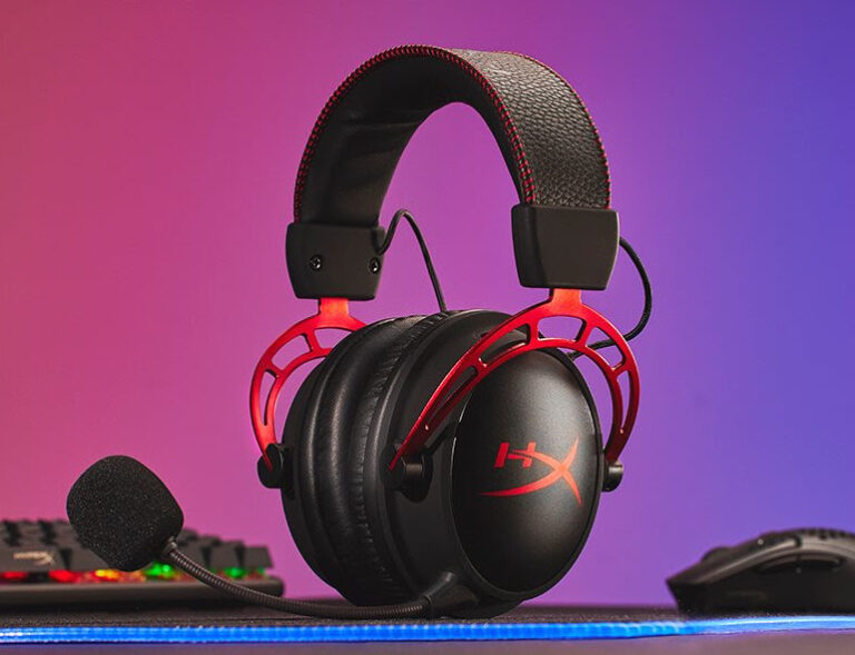 HyperX lança headset sem fio com 300 horas de bateria