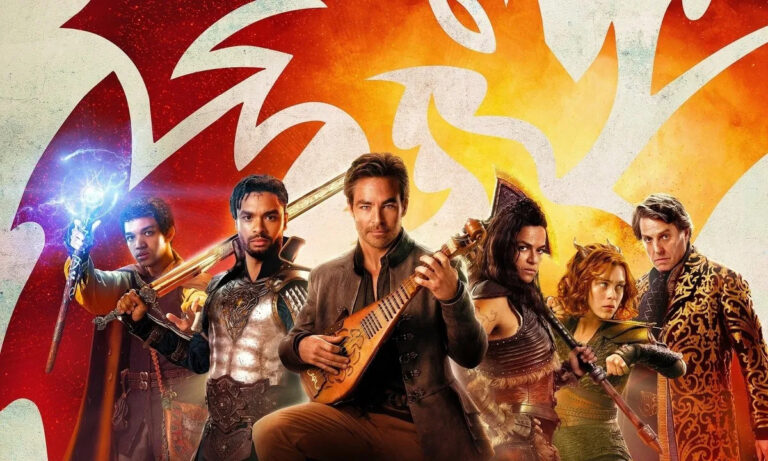 CRÍTICA | DUNGEONS & DRAGONS: HONRA ENTRE OS REBELDES
