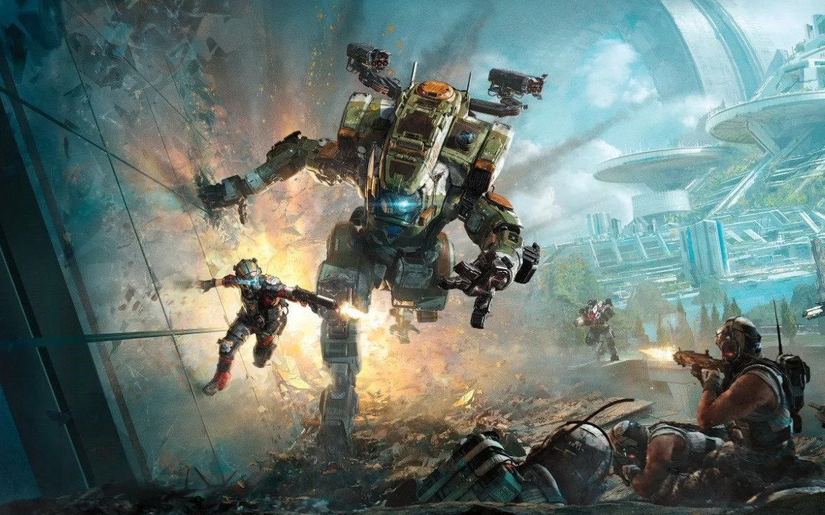 CEO da Respawn diz que adoraria ver um Titanfall 3 acontecer