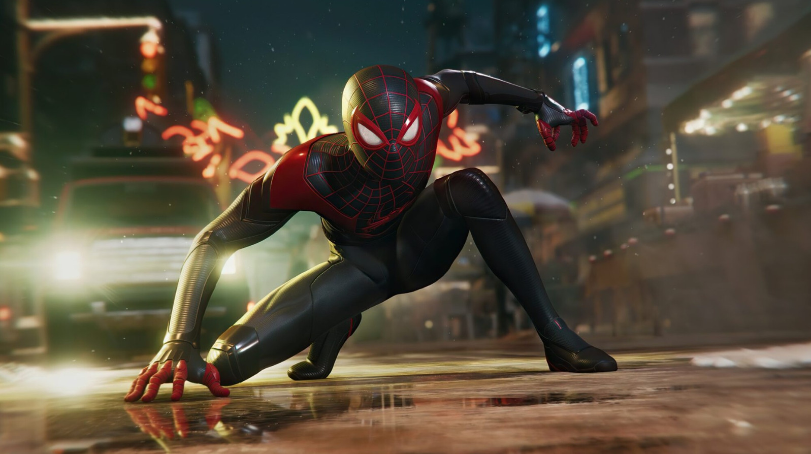 REVIEW | SPIDER-MAN MILES MORALES