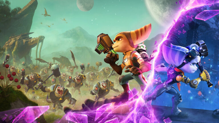 REVIEW | RATCHET & CLANK RIFT APART