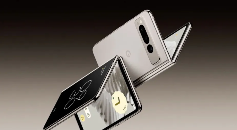 Google confirma Pixel Fold, seu primeiro smartphone dobrável, com lançamento previsto para breve