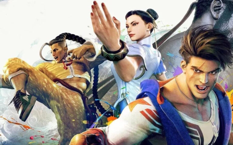 Rapper Lil Wayne protagoniza novo trailer de lançamento de Street Fighter 6