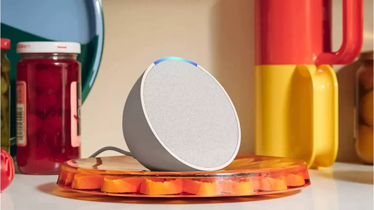 Echo Pop: conheça o novo dispositivo inteligente da Amazon com Alexa