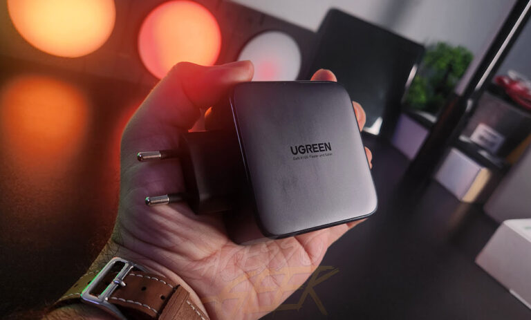 REVIEW | UGREEN 100W GaN X Fast Charger
