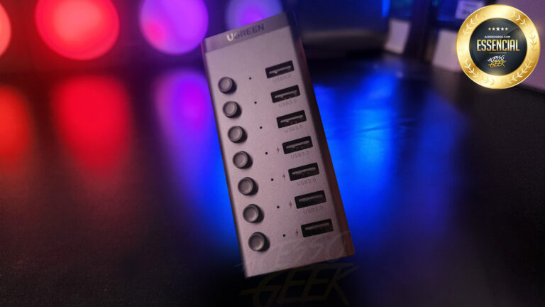 REVIEW | UGREEN 7-em-1 USB 3.0 Hub