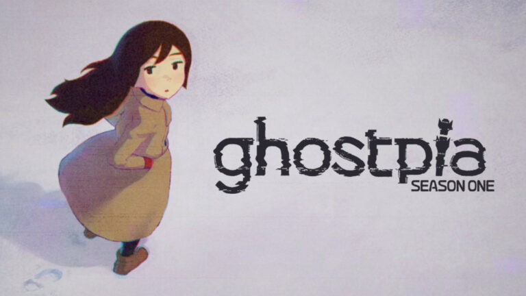 REVIEW/Ghostpia Season One: Garotas Fantasmas Fofas e Violência com Traço Infantil  