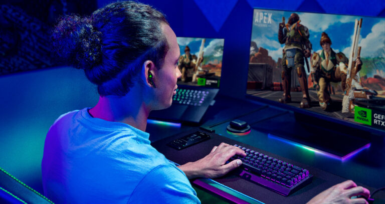 Razer lança fone de ouvido sem fio Hammerhead Pro HyperSpeed