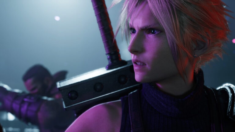 Final Fantasy VII Rebirth, chega no início de 2024 ao PlayStation 5