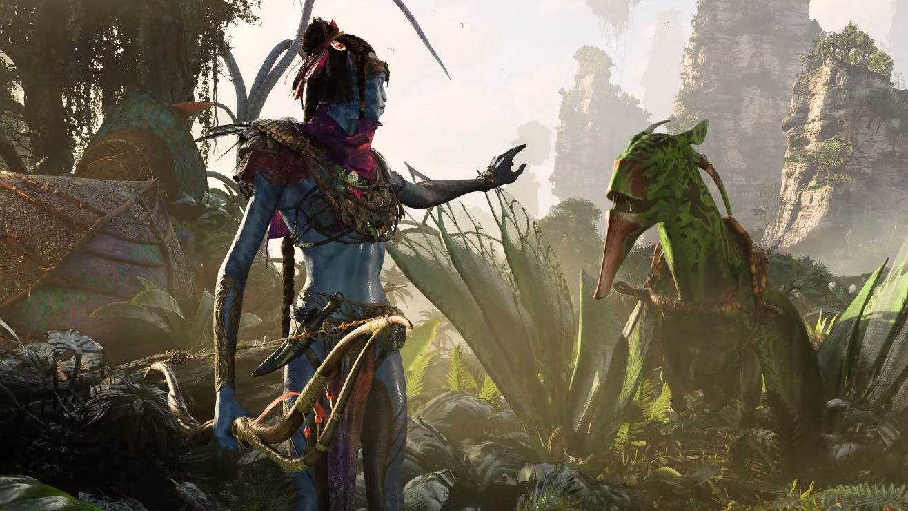 Avatar: Frontiers of Pandora ganha trailer, gameplay e data de lançamento