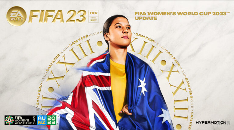 EA SPORTS apresenta sua nova atualização para a FIFA Women’s World Cup 2023