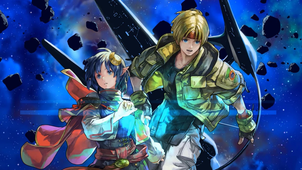 Square Enix anuncia Star Ocean: A Segunda História R