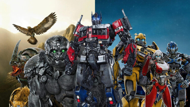 CRÍTICA | TRANSFORMERS O DESPERTAR DAS FERAS