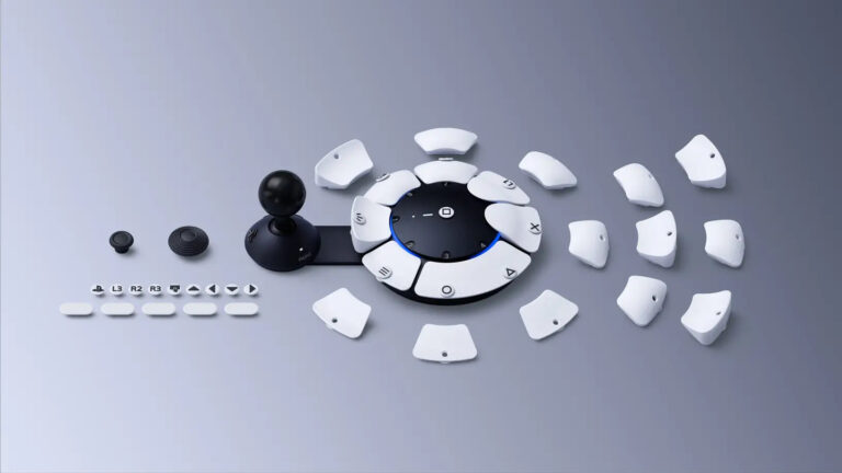 PlayStation revela controle de acessibilidade Access com data de lançamento