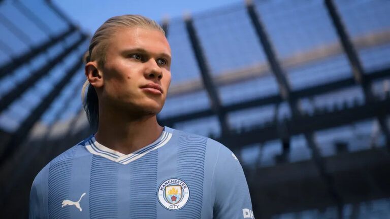 EA Sports FC 24 revela trailer e capa com Erling Haaland