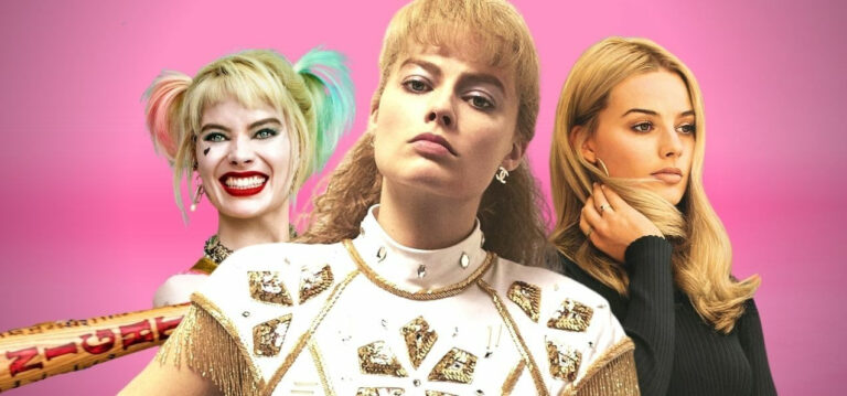 Muito além de Barbie: A Fascinante Jornada Cinematográfica de Margot Robbie