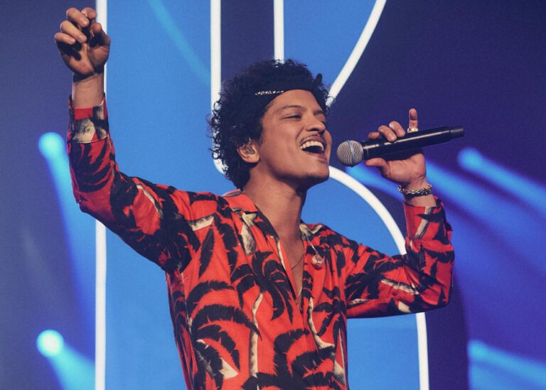 The Town | Venda extraordinária para o dois dias de Bruno Mars no festival se esgotam em menos de 1 hora