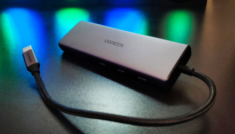 REVIEW | UGREEN 10-EM-1 HUB