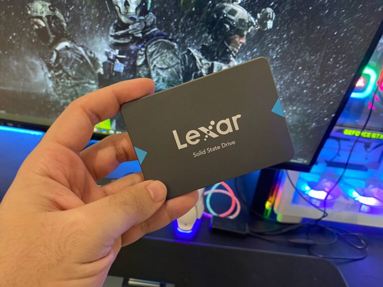REVIEW | LEXAR NQ100
