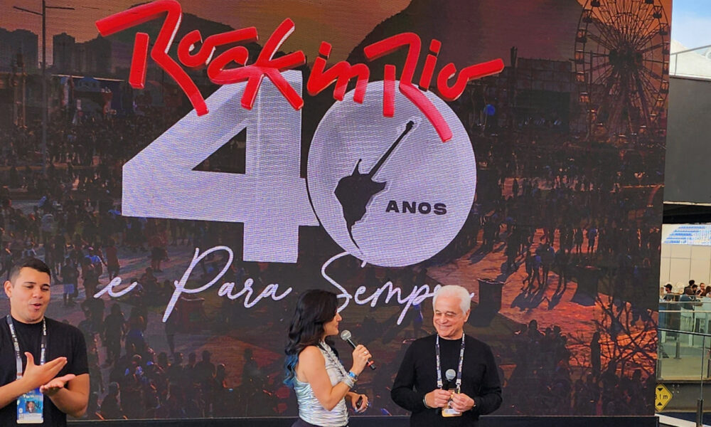 Rock in Rio 2024 ganha datas oficiais e segunda edição do The Town está confirmado para 2025