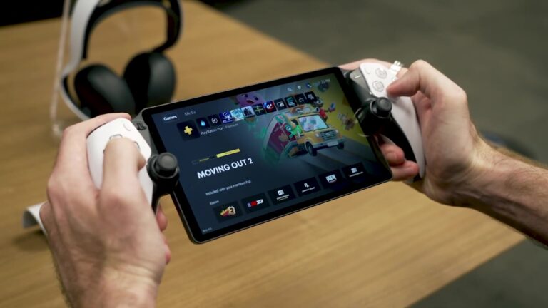 PlayStation Portal – novo portátil para jogar PS5 – ganha informações sobre preço