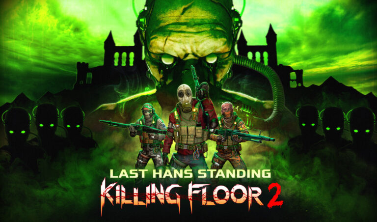 Killing Floor 2 | Atualização anual gratuita e evento de Halloween começa hoje