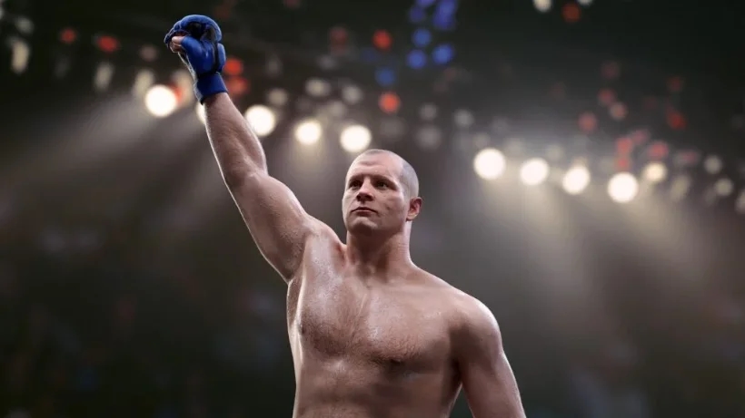 EA SPORTS UFC 5 apresenta modos de jogo