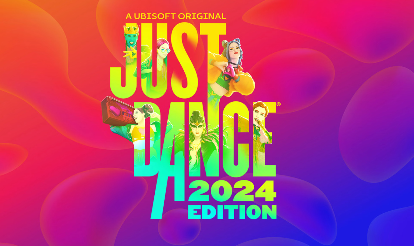 Com direito a single de Gloria Groove, Just Dance 2024 já está disponível!