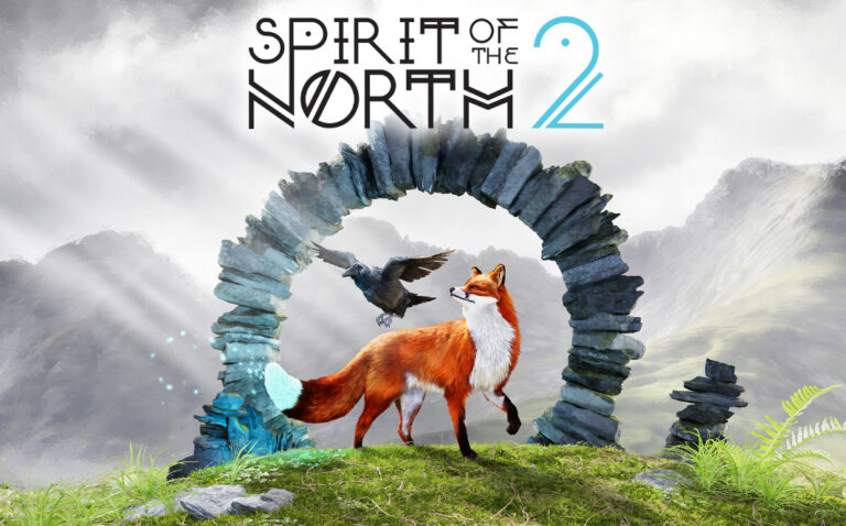 Merge Games anuncia ‘Spirit of the North 2’