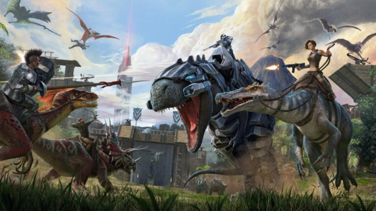 ARK: Survival Ascended já está disponível para compra