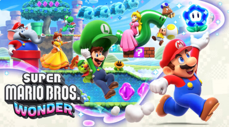 MELHOR QUE MARIO WORLD: Super Mario Bros. Wonder