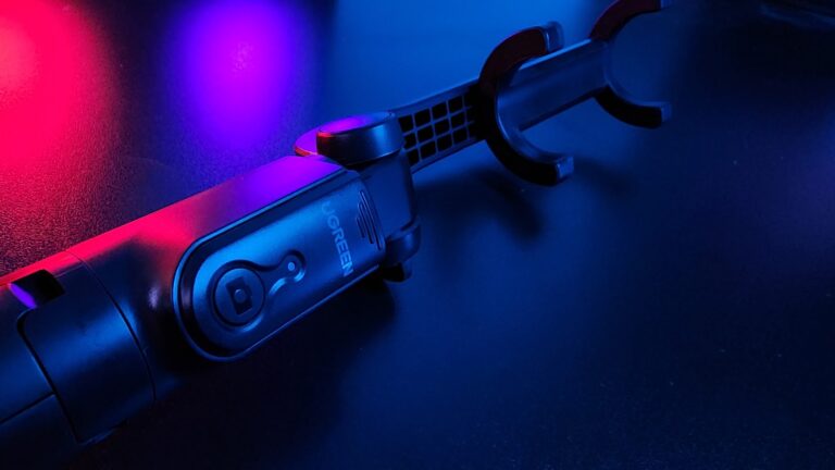 REVIEW | UGREEN TRIPOD com BLUETOOTH