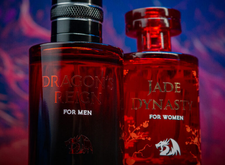 Além dos games: Redragon lança linha de perfumes no mercado brasileiro