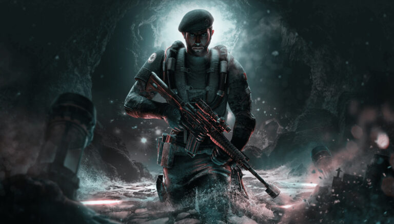 Rainbow Six Siege –  “Operação Deep Freeze” chega em 28 de novembro