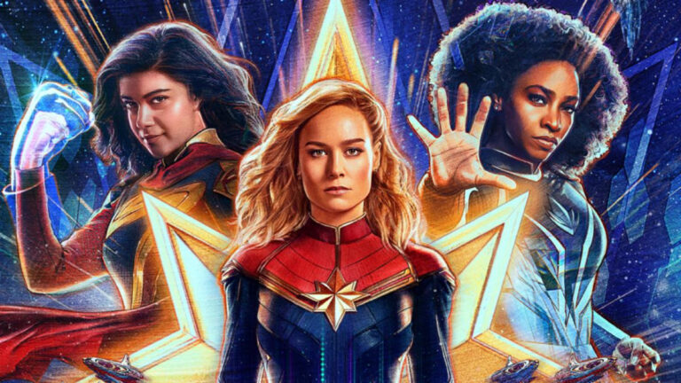 CRÍTICA | AS MARVELS