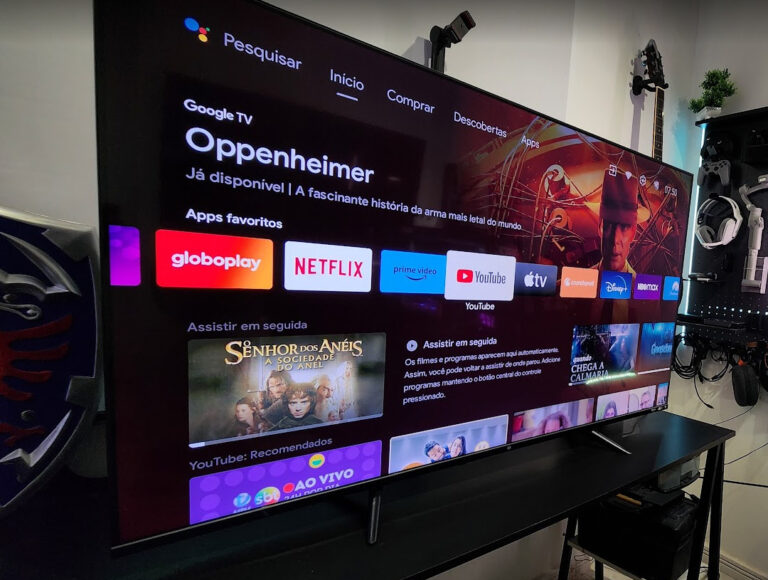 REVIEW | TV 4K QLED DA MULTI – TL060M