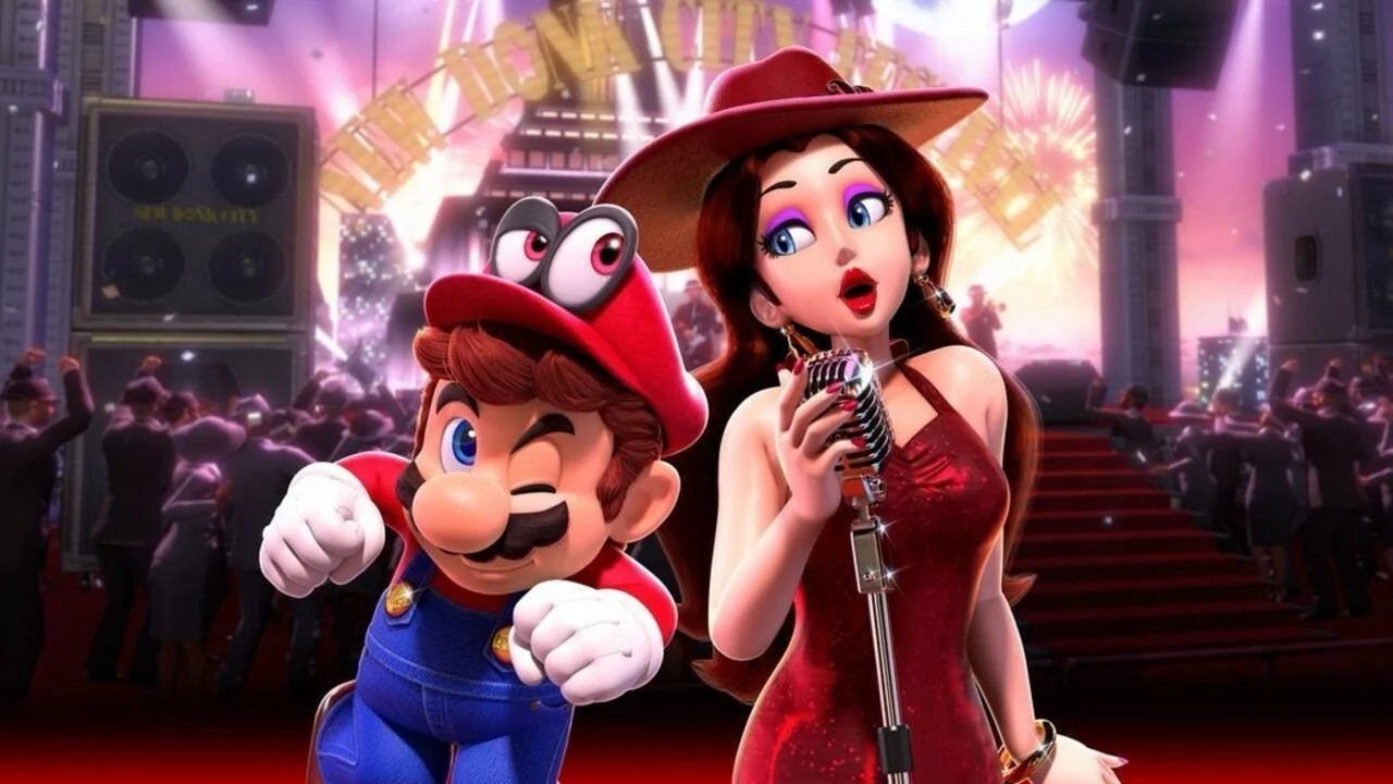 TOP 10 Melhores músicas do Super Mario