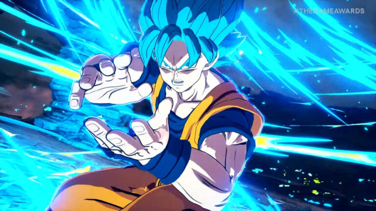 DRAGON BALL: Sparking! ZERO é revelado na TGA e marca o retorno da série BUDOKAI TENKAICHI