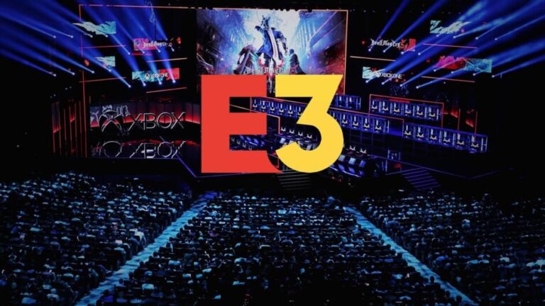 E3 está oficialmente encerrada! Confira a nota oficial de despedida do evento;