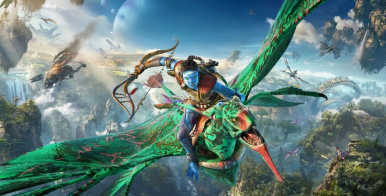 REVIEW | AVATAR: FRONTIERS OF PANDORA