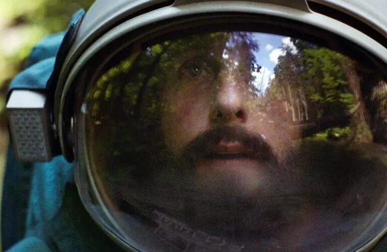 O Astronauta | Netflix divulga trailer oficial de novo filme de ficção com Adam Sandler